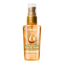 Óleo Sérum de Argan Nazca Origem 7 Óleos 6 em 1 Hidratação e Brilho 50ml
