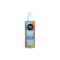 Oleo Sérum Multy Salon Line Definição natural 200ml