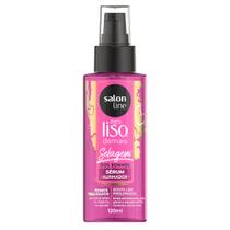 Óleo Sérum Salon Line Meu Liso Demais Selagem Dos Sonhos 120ml Óleo Sérum Salon Line Meu Liso Demais Selagem Dos Sonhos 120ml