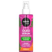 Óleo Sérum Salon Line Multy Definição Intensa 200ml Óleo Sérum Salon Line Multy Definição Intensa 200ml