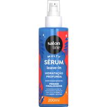 Óleo Sérum Salon Line Multy Hidratação Profunda 200ml Óleo Sérum Salon Line Multy Hidratação Profunda 200ml