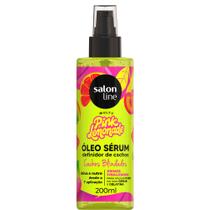 Óleo Sérum Salon Line Multy Pink Lemonade 200ml