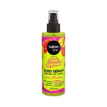 Óleo Sérum Salon Line Multy Pink Limonade 200ml