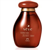 Óleo Seve Amêndoas E Canela 100 ML - NATURA Óleo Seve Amêndoas E Canela 100 ML - NATURA
