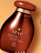 Óleo seve amêndoas e canela 200ml Óleo seve amêndoas e canela 200ml