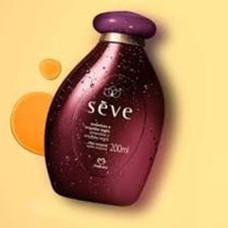 Óleo Sève Desodorante Corporal Amêndoas e Orquídea Negra - 200ml - Seve Óleo Sève Desodorante Corporal Amêndoas e Orquídea Negra - 200ml - Seve