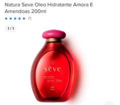 Oleo Seve Hidratante Amora e Amêndoas 200ml