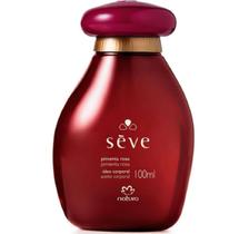 Óleo Seve Pimenta Rosa 100 ML