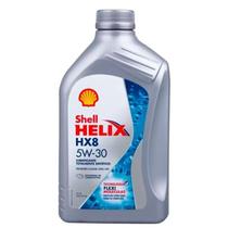 Óleo Shell Helix Hx8 5w30 Api Sp Sintético 1 Litro Por Uni