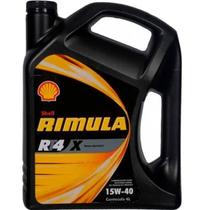 Oleo shell rimula rt4 x 15w40 ci-4 4l