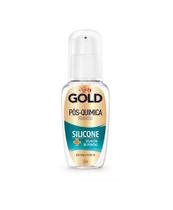 Óleo Silicone Pós-quimica Niely Gold 42ml