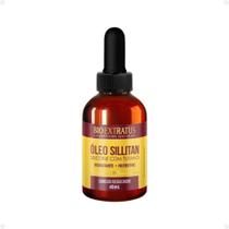 Óleo Sillitan Bio Extratus Silicone com Tutano 40ml Óleo Sillitan Bio Extratus Silicone com Tutano 40ml