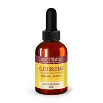 Óleo Sillitan Silicone Com Tutano 40ml Bio Extratus Óleo Sillitan Silicone Com Tutano 40ml Bio Extratus
