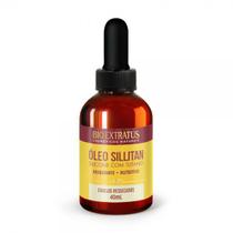 Óleo Sillitan Tratamento Concentrado Bio Extratus 40 ml Óleo Sillitan Tratamento Concentrado Bio Extratus 40 ml