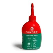 Óleo Singer Lubrificante Multiuso 100Ml