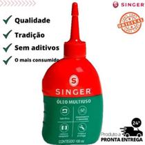 Óleo Singer Lubrificante Multiuso Original 100ml