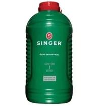 Óleo Singer Lubrificante Multiuso Profissional 100ml 1 Litro