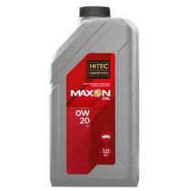 Óleo Sintético 0W20 Maxon Oil Hitec SN 1 Litro