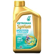 Óleo Sintético 0W20 Petronas Syntium Hybrid API SP 1 Litro