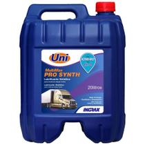 Óleo Sintético 10W40 Multimax Pro Synth 20 Litros Ingrax