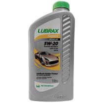 Óleo Sintético 5W20 Lubrax Supera Premium API SP 1 Litro Óleo Sintético 5W20 Lubrax Supera Premium API SP 1 Litro