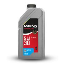Óleo Sintético 5w30 Maxon Oil Api Sm 1 Litro