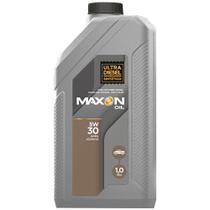 Óleo Sintético 5w30 Maxon Oil DPF Diesel Hitec API SN 1 Litro