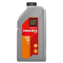 Óleo Sintético 5W30 Maxon Oil Ultra SM 1 Litro
