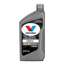 Óleo Sintético 5W30 Valvoline Advanced SP (946 ml)