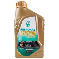 Óleo Sintético 5W40 Petronas Syntium 3000 SN 1 Litro