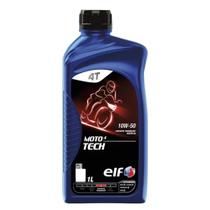 Óleo sintético Elf Tech Moto 4t 10w50 Óleo sintético Elf Tech Moto 4t 10w50