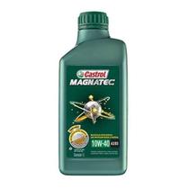 Oleo sintetico magnatec 10w40 lt - castrol Oleo sintetico magnatec 10w40 lt - castrol