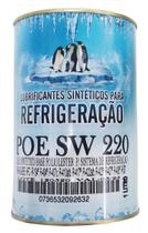 Óleo Sintético POE SW 220 para Refrigeração