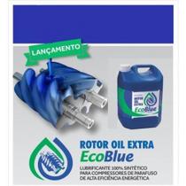 Oleo Sintetico Rotor Oil Extra Ecoblue Compressor Parafuso 5