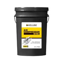 Oleo Sintetico Sint 46 Compressor Parafuso 20 Lts Kelube