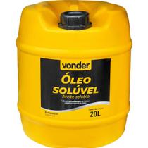 Óleo Solúvel 20 Litros Vonder