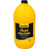 Óleo Solúvel, 5 Litros, Vonder OstenVonder Óleo Solúvel, 5 Litros, Vonder OstenVonder