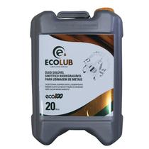 Óleo Solúvel Eco 100 20 Litros Ecolub Óleo Solúvel Eco 100 20 Litros Ecolub