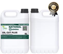 Óleo Solúvel Integral 5 L Oil Cut Plus National Química