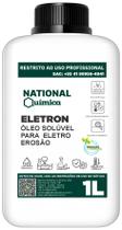 Óleo Solúvel para Eletroerosão 1 L Eletron National Química Óleo Solúvel para Eletroerosão 1 L Eletron National Química