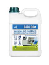 Óleo Solúvel Sintético BIO100E 5L - BiolubÓleo Solúvel Sintético Biodegradável BIO100E 5L - Biolub