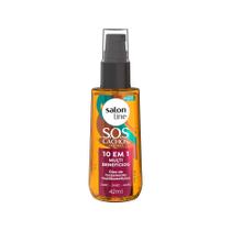 Óleo SOS Cachos 10 em 1 42ml Salon Line Óleo SOS Cachos 10 em 1 42ml Salon Line