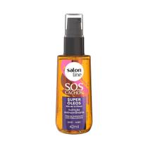 Óleo Sos Cachos Super Óleos 42ml - S.O.S Cachos