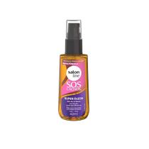 Óleo SOS Cachos Super Óleos 42ml salon line Óleo SOS Cachos Super Óleos 42ml salon line