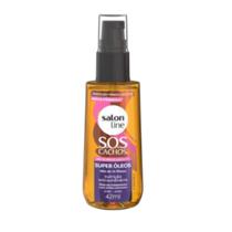 Óleo Sos Cachos Super Óleos 42ML Óleo Sos Cachos Super Óleos 42ML