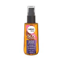 Óleo Sos Cachos Super Óleos Salon Line S.o.s Cachos 42ml