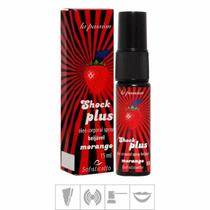 Óleo Spray Corporal ShockPlus Morango 15ml Hidratante