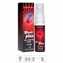Óleo Spray Corporal ShockPlus Neutro 15ml - Hidrata
