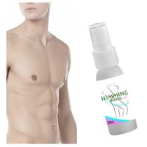 Óleo Spray Firmador para Ginecomastia