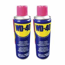 Óleo Spray Lubrificante Desengripa WD 40 Multiuso 02Un 300ML - WD40